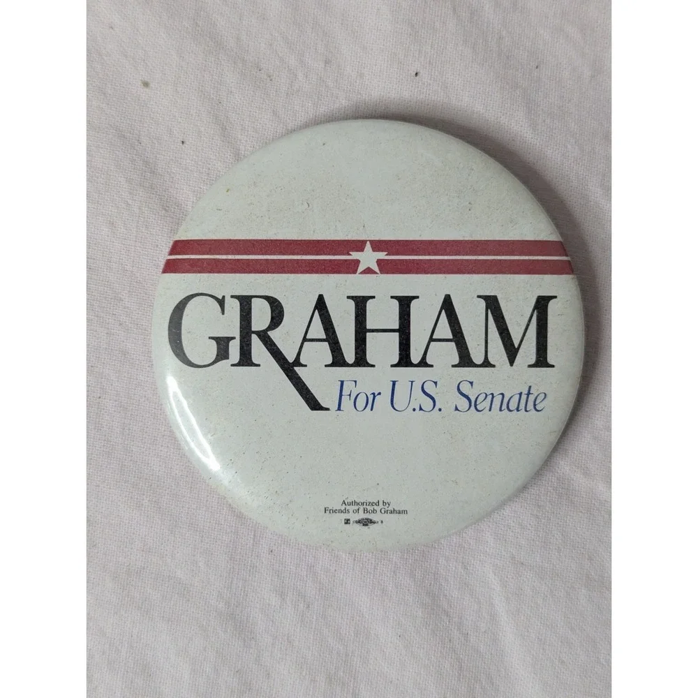 Graham For U.S. Senate‎ vintage round 2.5